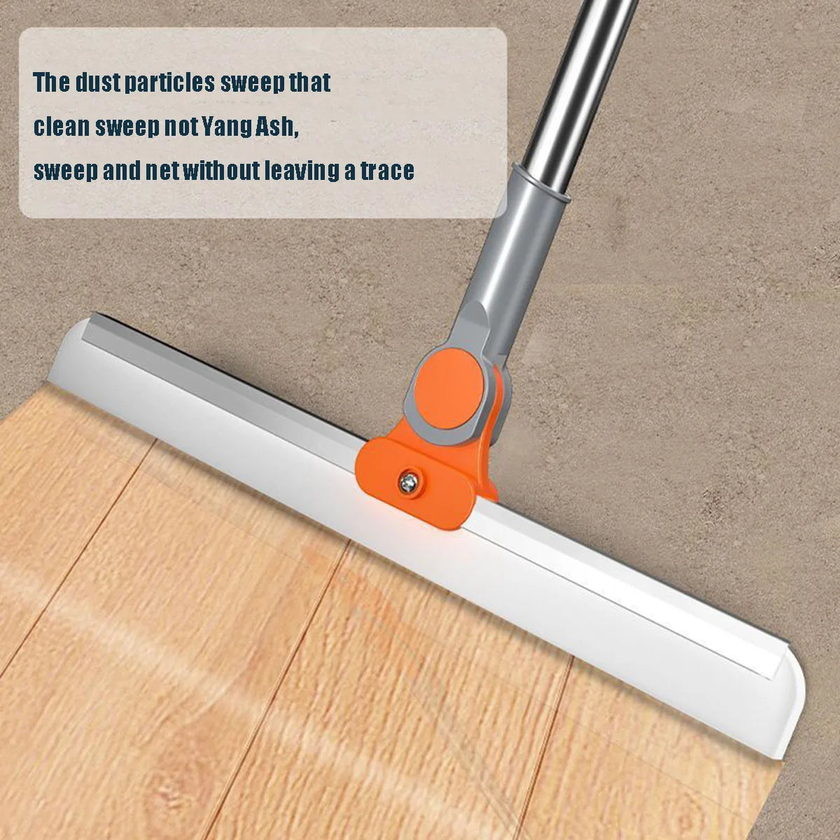 Silicone Scraper Broom Magic Wiper Cleaning Tool