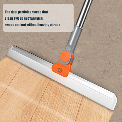 Silicone Scraper Broom Magic Wiper Cleaning Tool