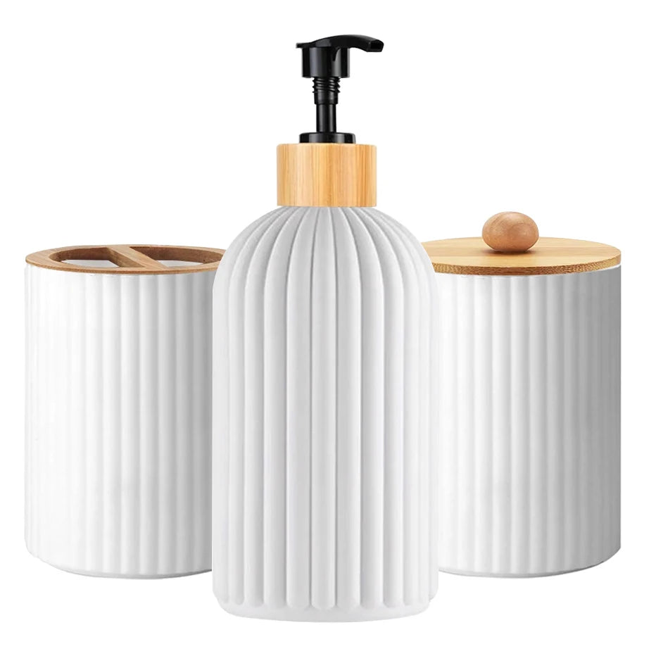 Bathroom Countertop Soap Dispenser