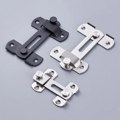 Stainless Steel Right Angle Safety Lock