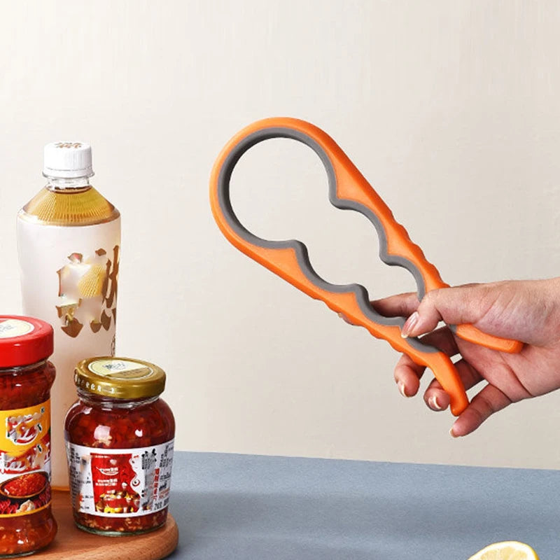 Stainless Steel Jar Opener