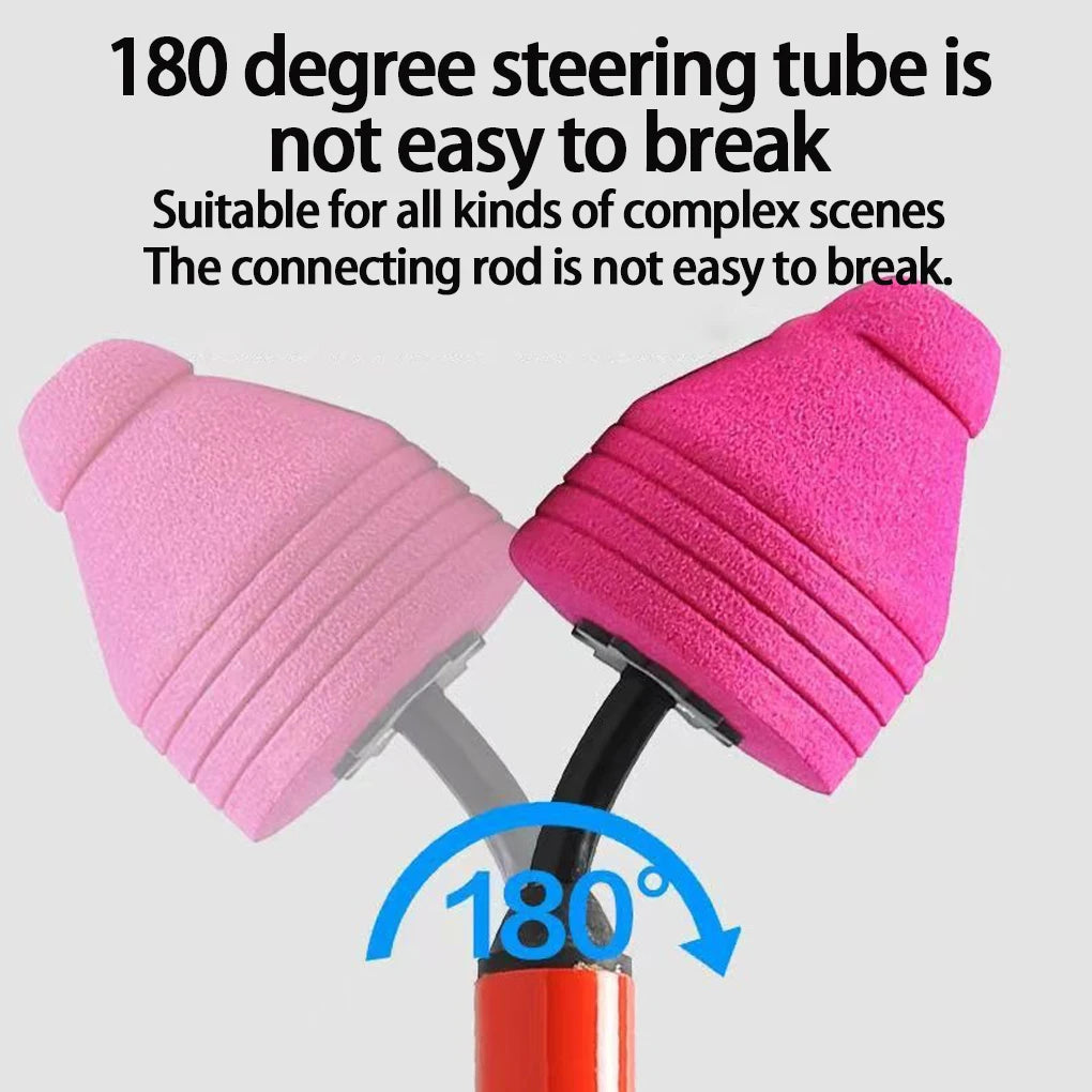 Silicone Drain Clog Remover Tool