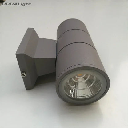 Up Down Outdoor Wall Light Lamps Garden Porch House Home Decor 20W 10W  Waterproof IP65 65mm 90mm Outdoor Lighting