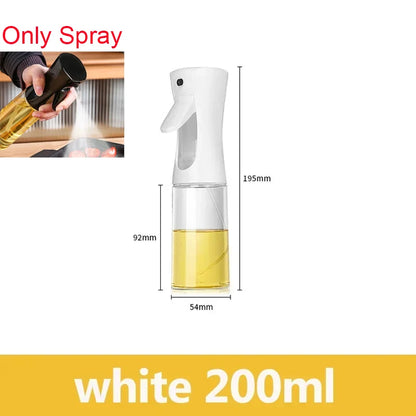 2 In 1 Oil Sprayer Dispenser