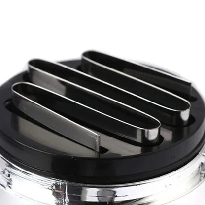 Stainless Steel Multifunctional Garlic Press