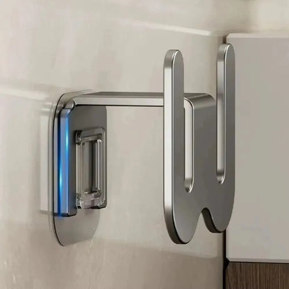 Wall Mounted Slipper Rack