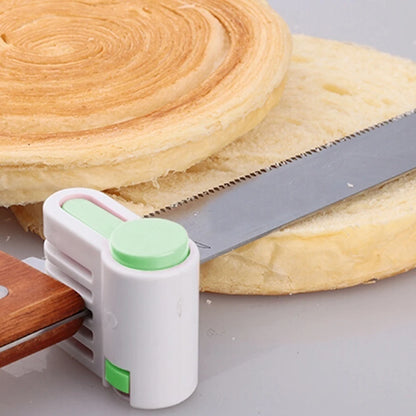 5 Layers Cake Slicer Bread Knife Splitter Cutting Leveler Toast Slicer Adjustable Cake Bread Cutter Kitchen Bakeware Tool