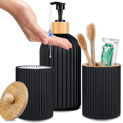 Bathroom Countertop Soap Dispenser