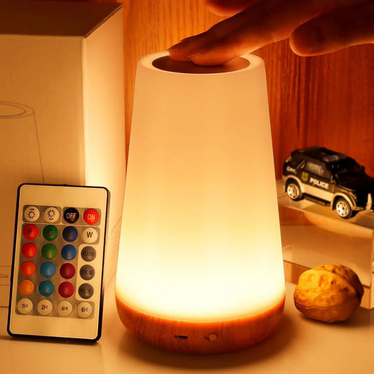 13 Color Changing RGB Night Light