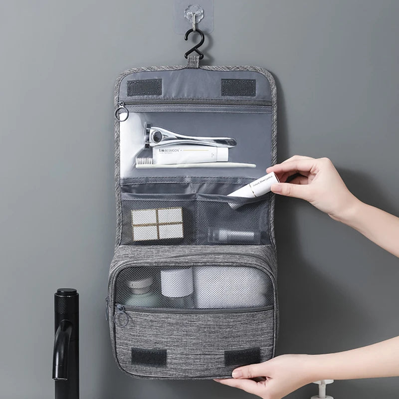 Waterproof Hanging Cosmetic Storage Bag