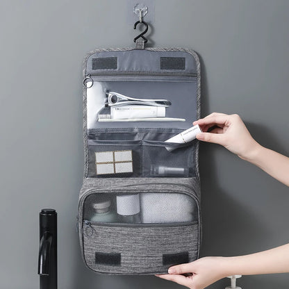 Waterproof Hanging Cosmetic Storage Bag