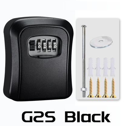 Wall Mount Key Lock Box