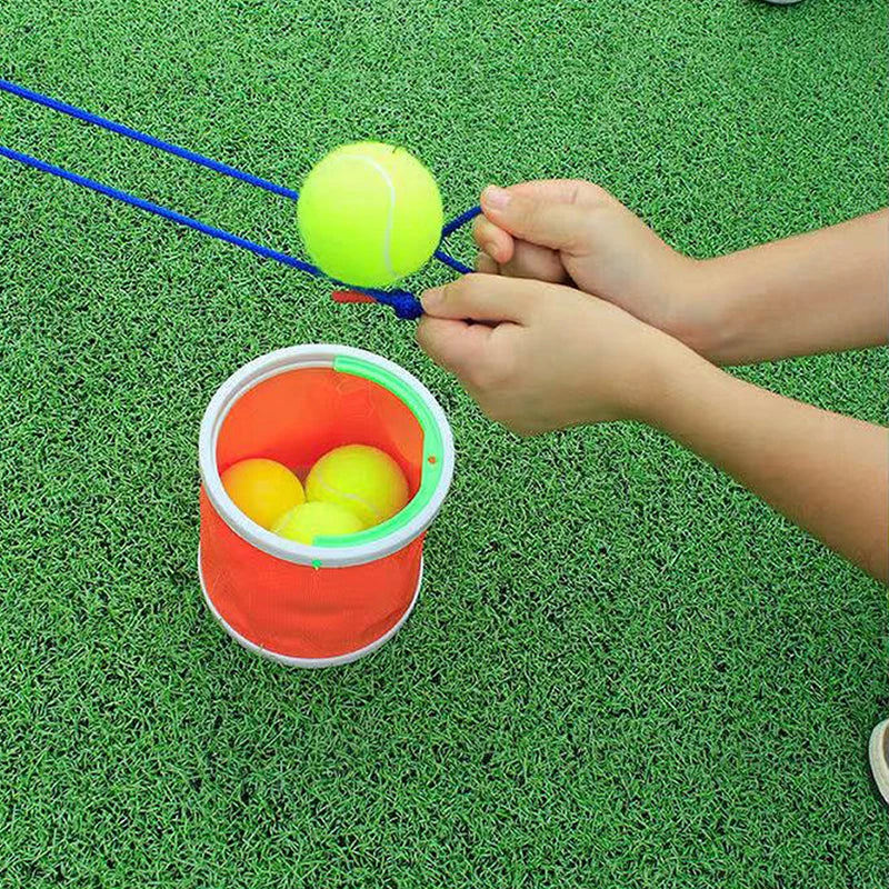 Teamwork Game Pull Rope Track Catch the Ball Team Building Game Parent-child Interaction Multiplayer Collaboration Outdoor Sport