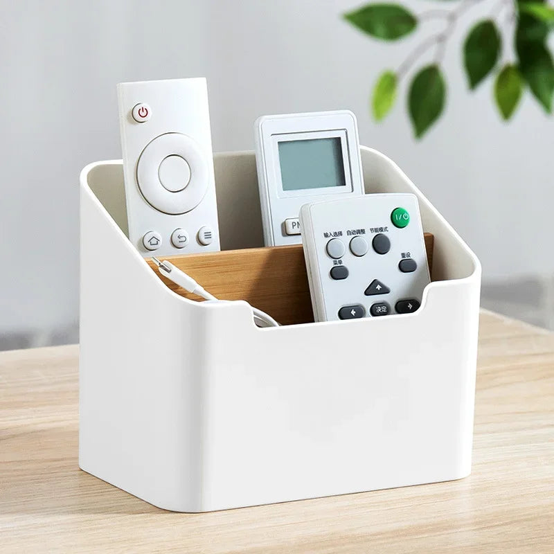 Plastic Desktop Storage Box