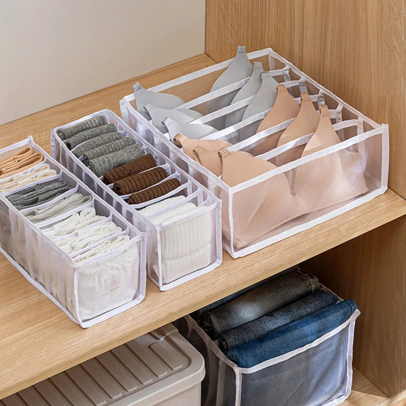 Underwear Storage Box