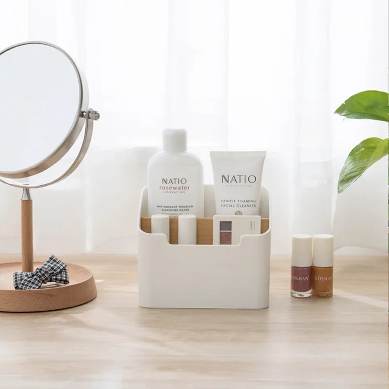 Plastic Desktop Storage Box