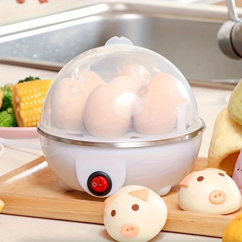 Automatic Egg Cooker Machine