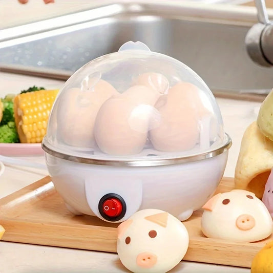 Automatic Egg Cooker Machine