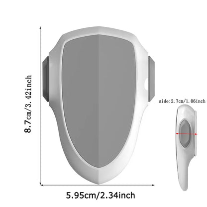 Oven Door Child Safety Lock
