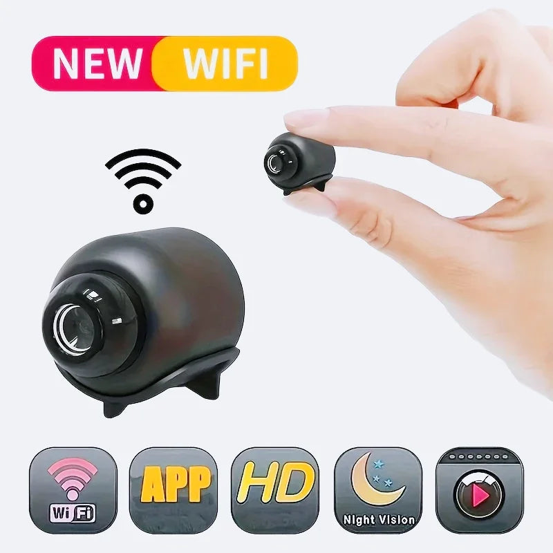 1080P Mini Wi-Fi Camera