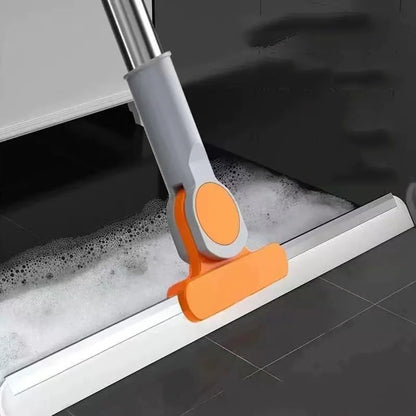 Silicone Scraper Broom Magic Wiper Cleaning Tool