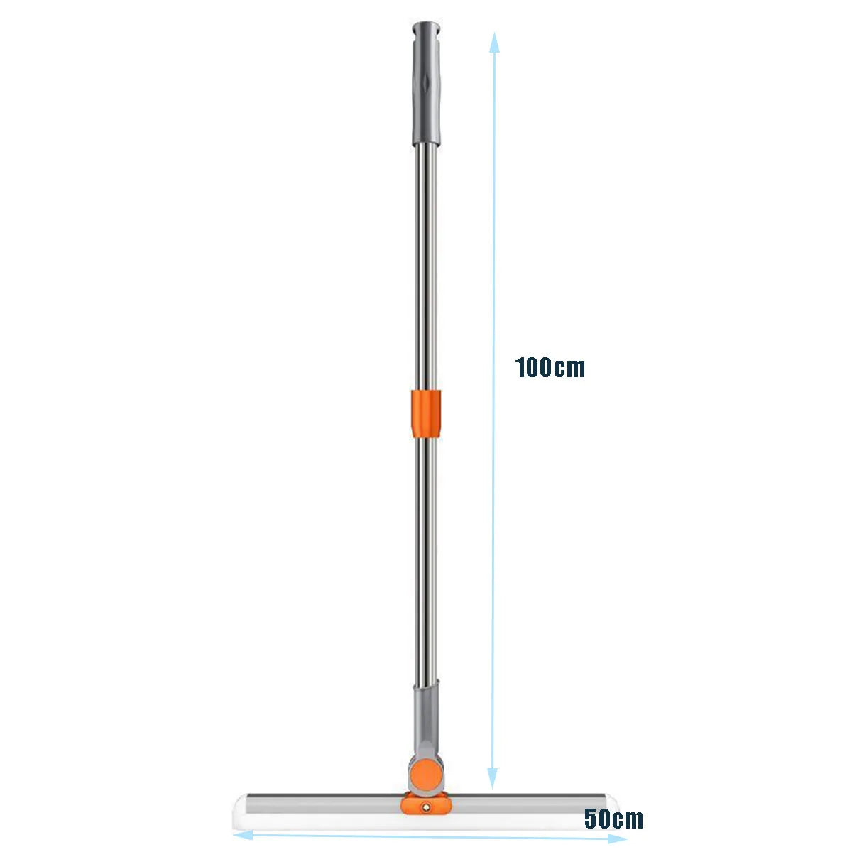 Silicone Scraper Broom Magic Wiper Cleaning Tool