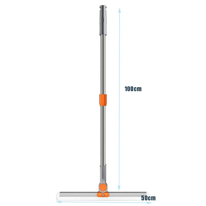 Silicone Scraper Broom Magic Wiper Cleaning Tool