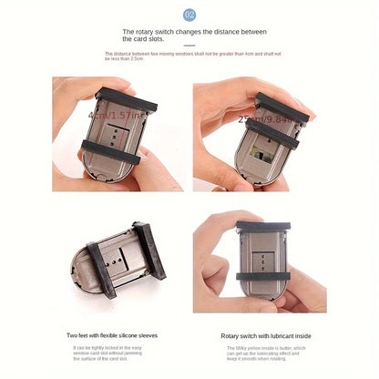 Sliding Door Window Lock