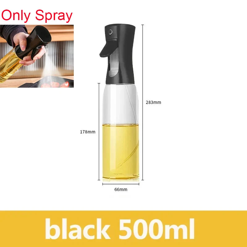 2 In 1 Oil Sprayer Dispenser