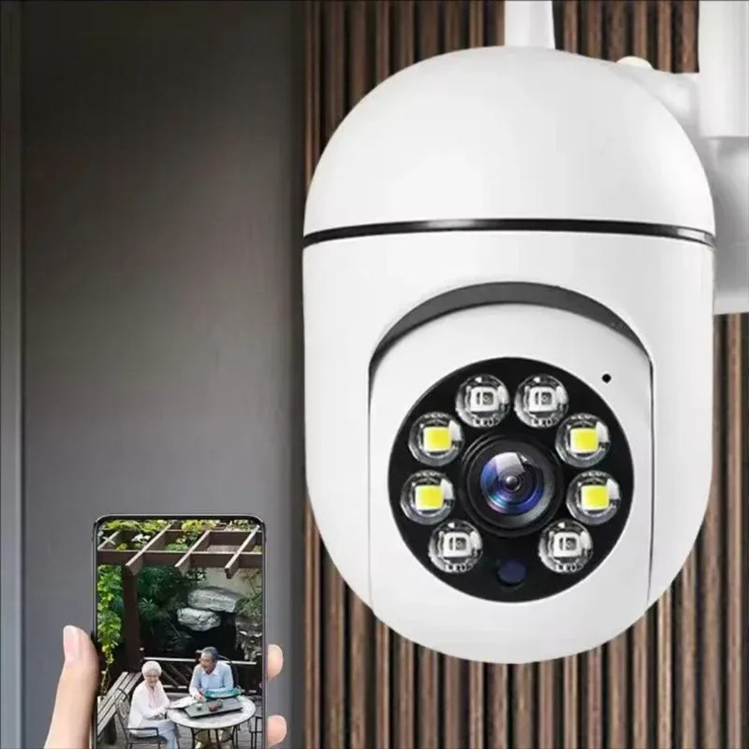 1080P Wi-Fi Outdoor PTZ Security Camera