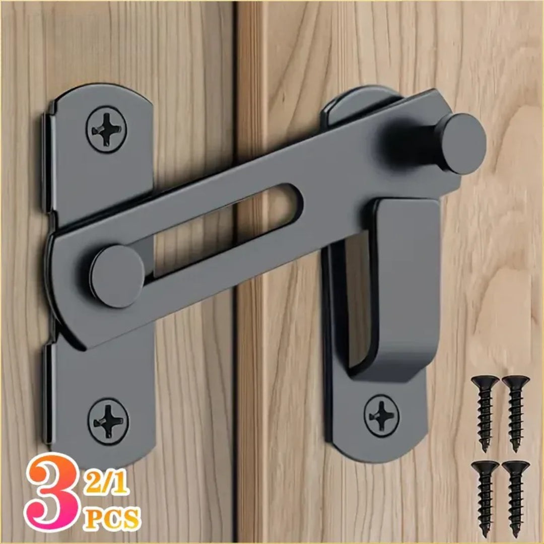 Stainless Steel Right Angle Safety Lock